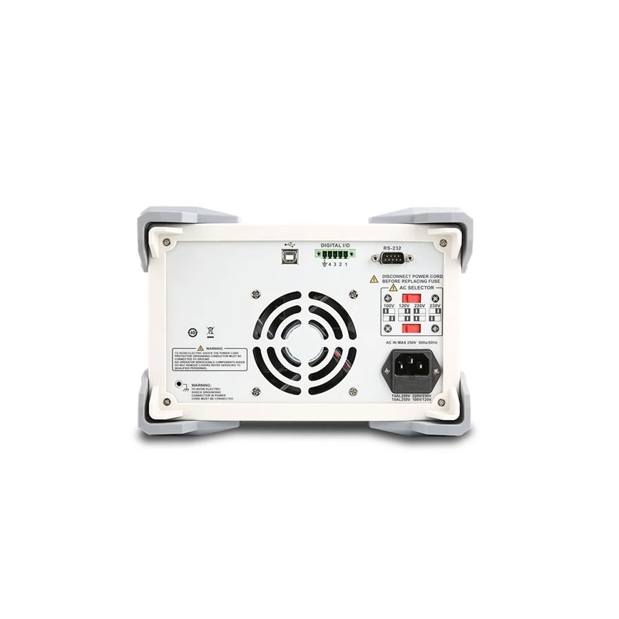 Uni-T UDP3305C - Лабораторно захранване UDP3305C 0-30V/0-5A