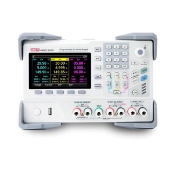 Uni-T UDP3305S-E - Лабораторно захранване UDP3305S-E 0-30V/0-6A
