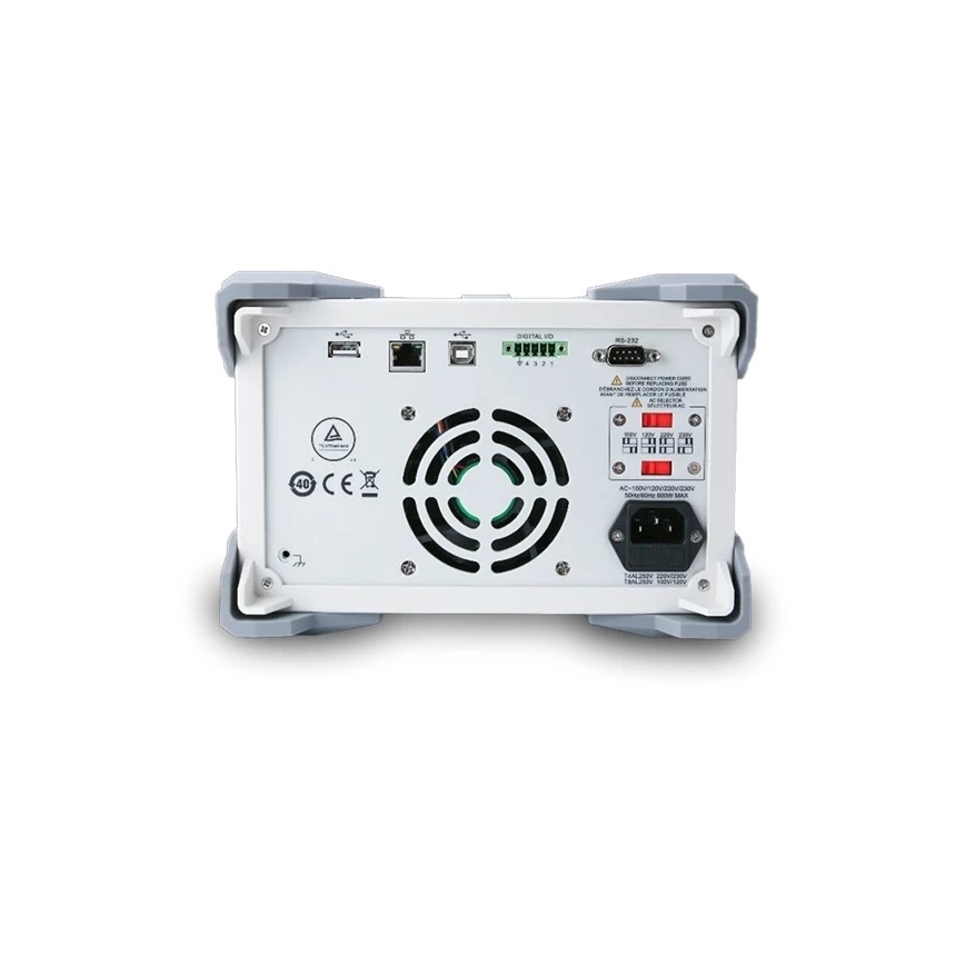 Uni-T UDP3305S-E - Лабораторно захранване UDP3305S-E 0-30V/0-6A
