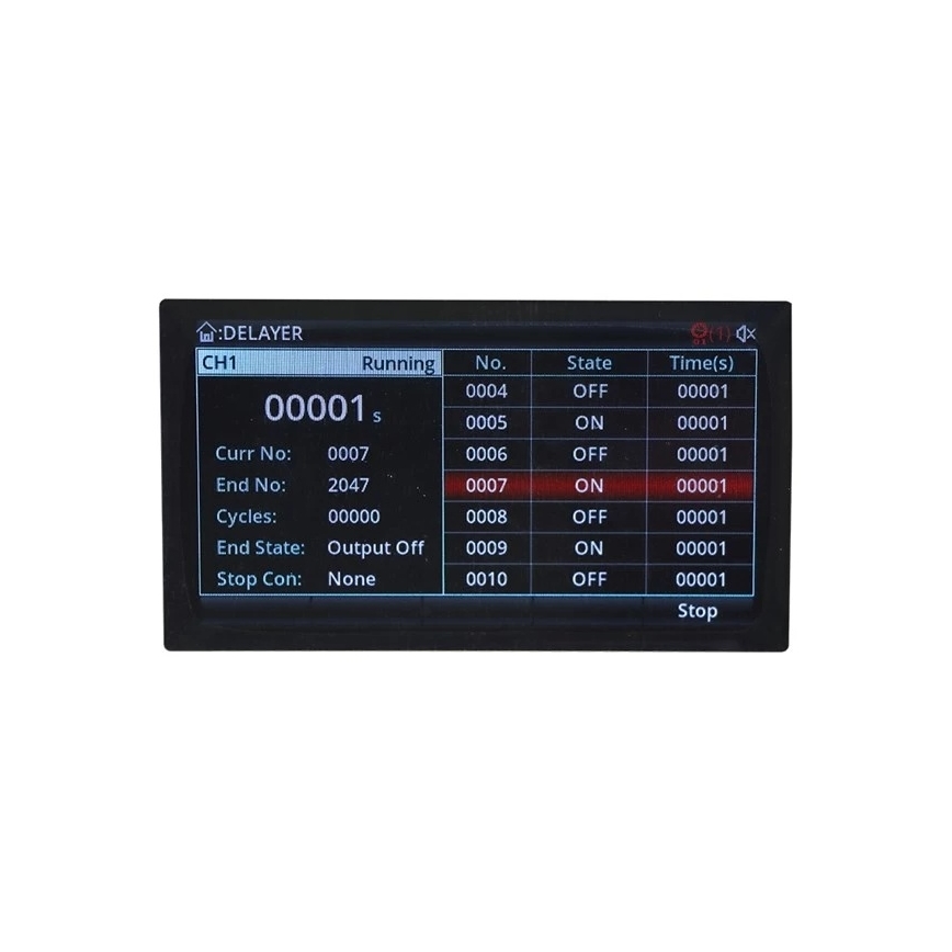 Uni-T UDP3305S-E - Лабораторно захранване UDP3305S-E 0-30V/0-6A
