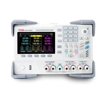 Uni-T UDP3305S - Лабораторно захранване UDP3305S 0-30V/0-6A