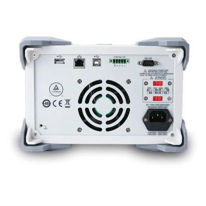 Uni-T UDP3305S - Лабораторно захранване UDP3305S 0-30V/0-6A