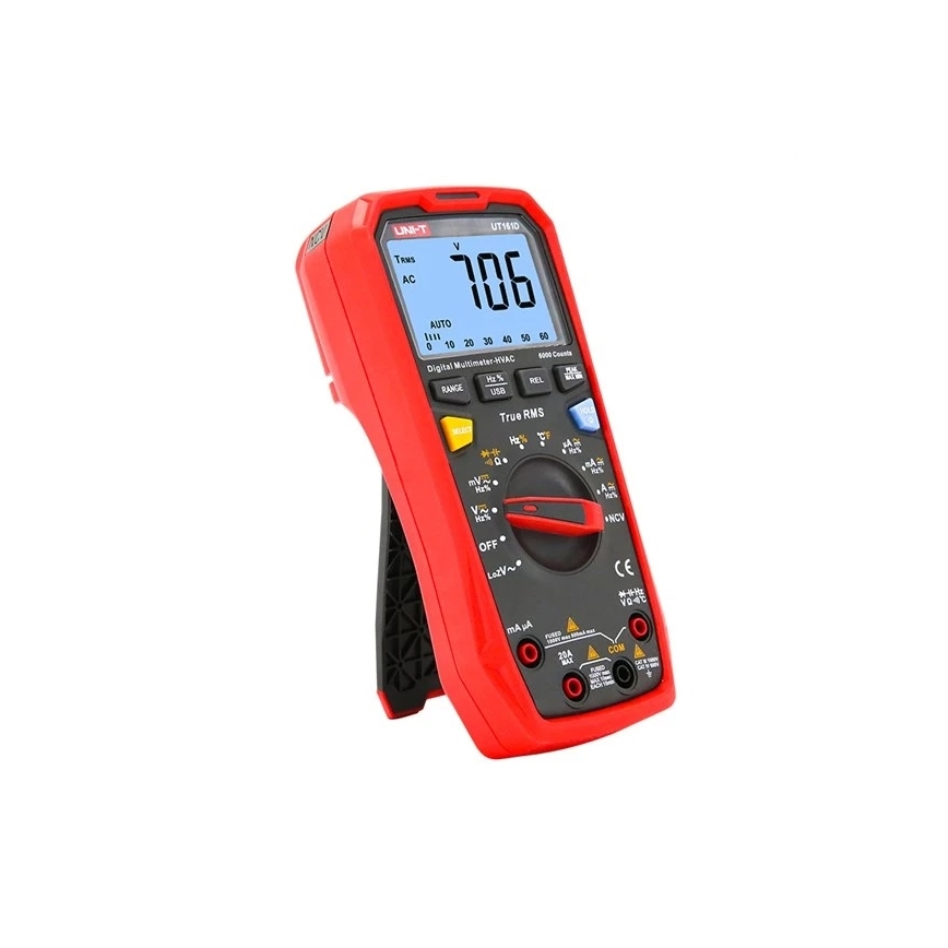 Uni-T UT161D - Мултиметър 4xAAA батерии