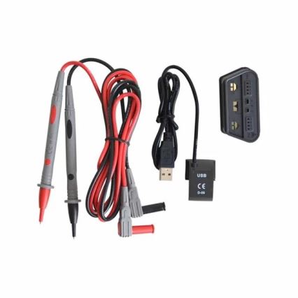 Uni-T UT161D - Мултиметър 4xAAA батерии