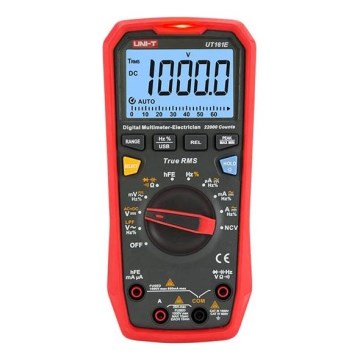 Uni-T UT161E - Мултиметър 4xAA