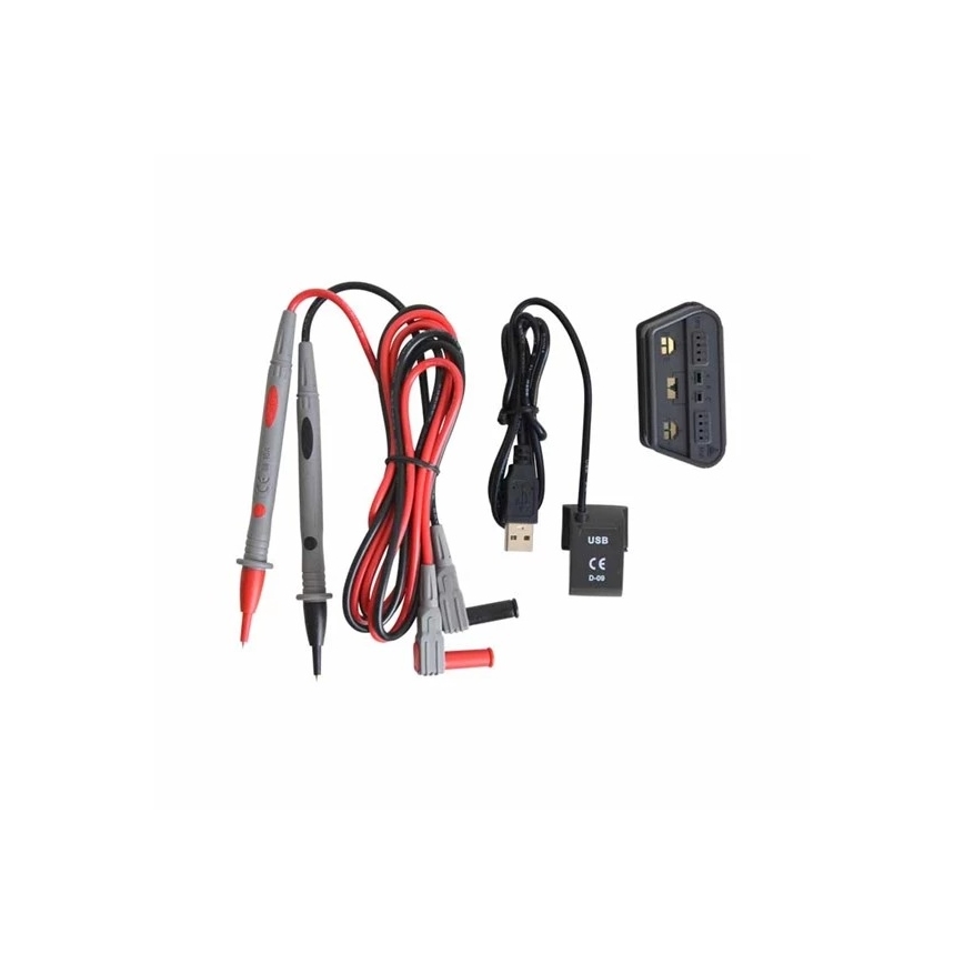 Uni-T UT161E - Мултиметър 4xAA
