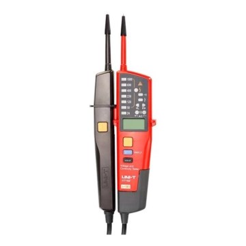Uni-T UT18E - Тестер 2xAAA IP65