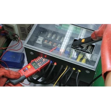 Uni-T UT18E - Тестер 2xAAA IP65