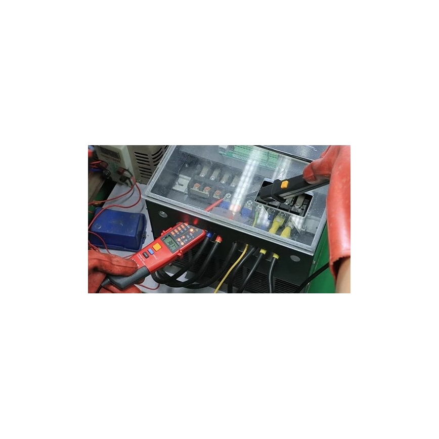 Uni-T UT18E - Тестер 2xAAA IP65