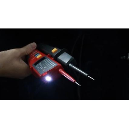 Uni-T UT18E - Тестер 2xAAA IP65