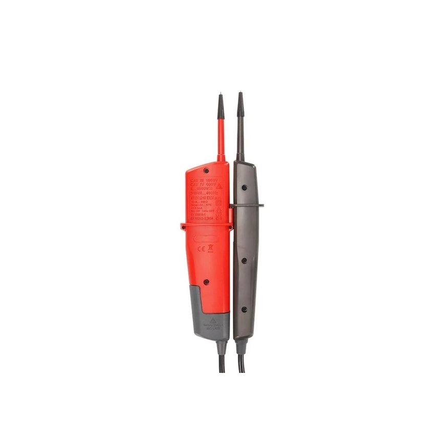 Uni-T UT18E - Тестер 2xAAA IP65