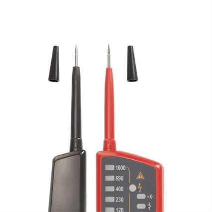 Uni-T UT18E - Тестер 2xAAA IP65