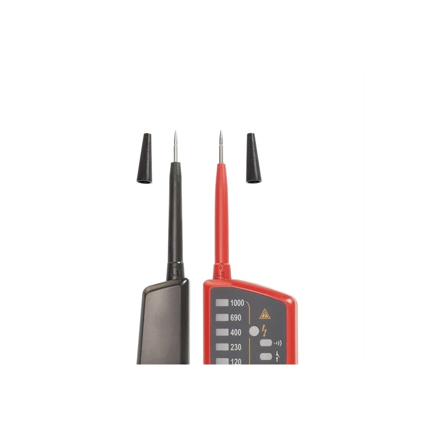 Uni-T UT18E - Тестер 2xAAA IP65