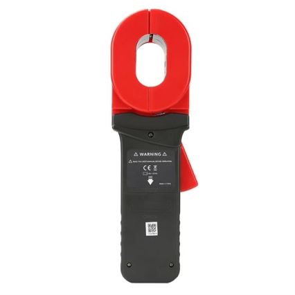 Uni-T UT276A+ - Измервателни клещи за заземяване 4xAA