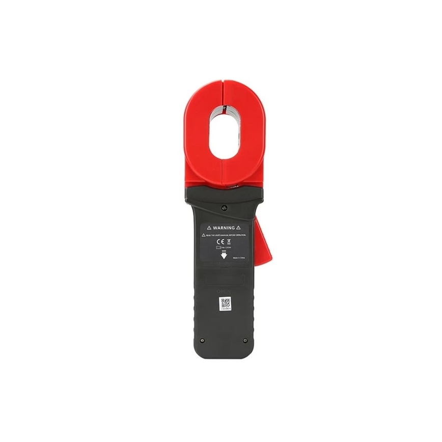 Uni-T UT276A+ - Измервателни клещи за заземяване 4xAA