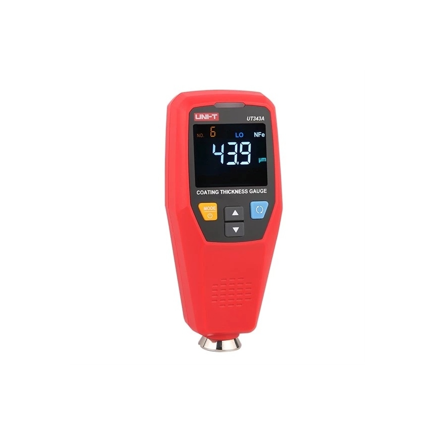 Uni-T UT343A - Дебелинометър за лак 2xAAA