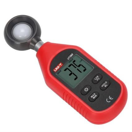 Uni-T UT383 - Светломер 3xAAA