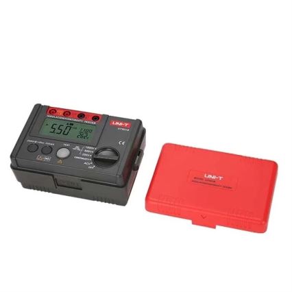 Uni-T UT501B - Тестер за изолационно съпротивление 6xAA