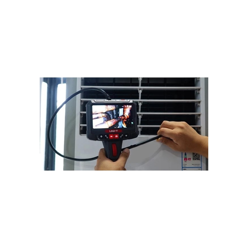 Uni-T UT663B - Бороскоп 3,7 V 3000 mAh IP67 3 m