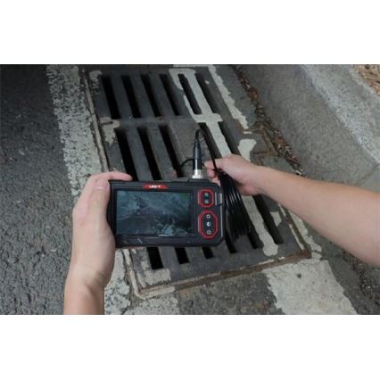 Uni-T UT667 - Ендоскоп 3,7 V 2000 mAh IP67 10 m