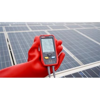 Uni-T UT673PV - Соларен мултиметър MPPT