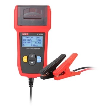 Uni-T UT675A - Тестер за 12V акумулатори