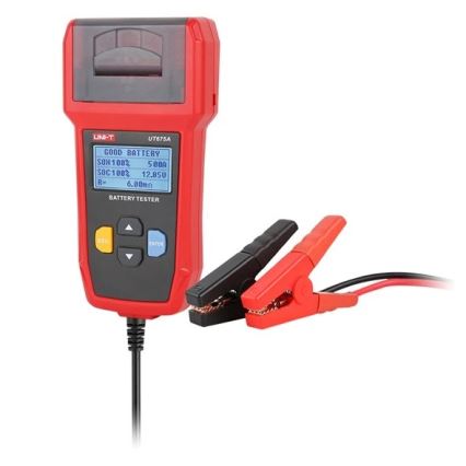 Uni-T UT675A - Тестер за 12V акумулатори