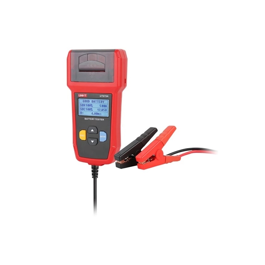 Uni-T UT675A - Тестер за 12V акумулатори