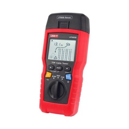 Uni-T UT685B - кабелен тестер 4x AAA