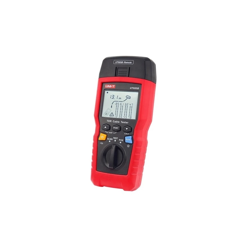 Uni-T UT685B - кабелен тестер 4x AAA
