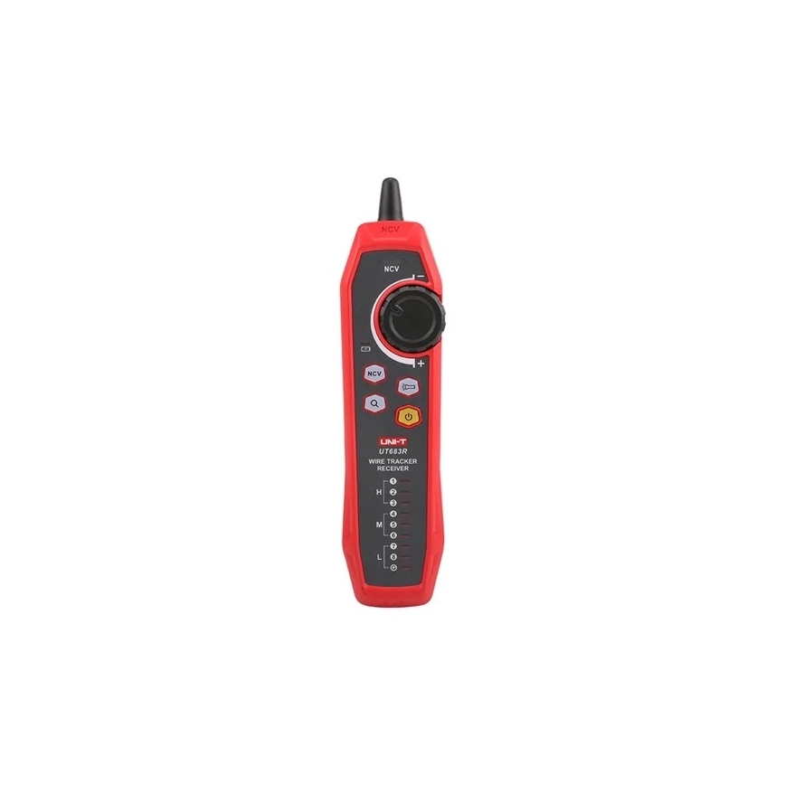 Uni-T UT685B - кабелен тестер 4x AAA