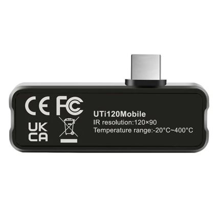 Uni-T UTi120M - Термокамера USB-C