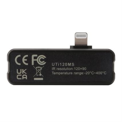 Uni-T UTi120MS - Светкавица за термална камера за iPhone