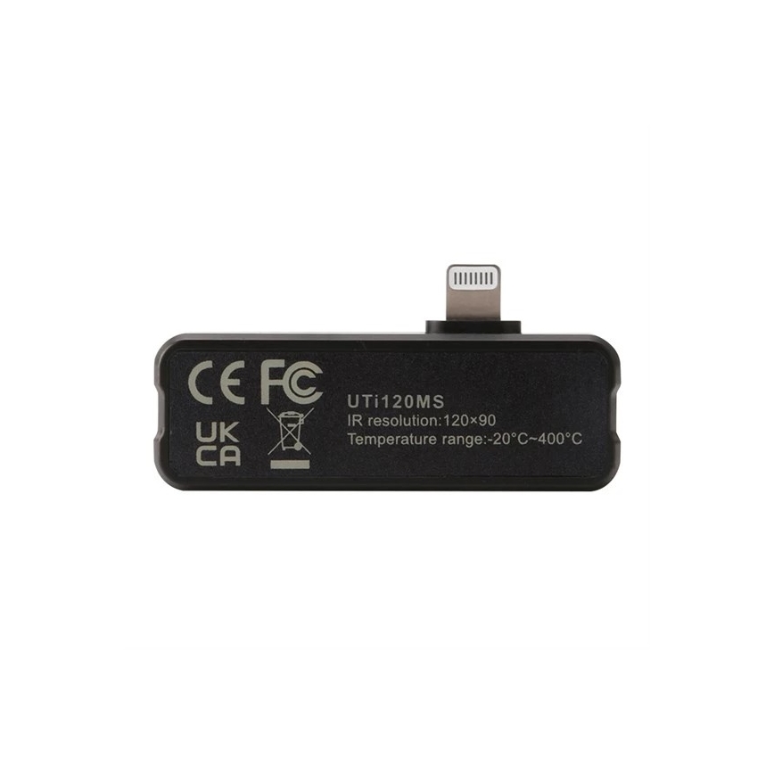 Uni-T UTi120MS - Светкавица за термална камера за iPhone