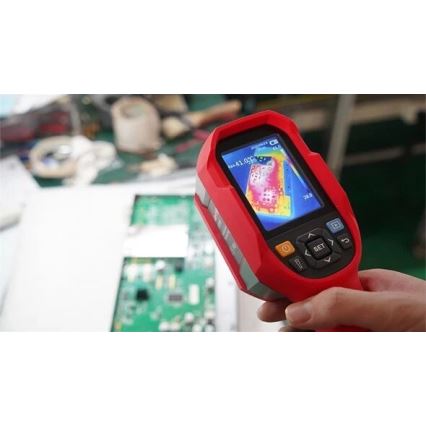 Uni-T UTi260B термокамера 320x240px, 5000mAh, 3,6V, IP65 защита