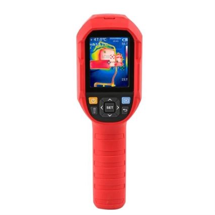 Uni-T UTi260B термокамера 320x240px, 5000mAh, 3,6V, IP65 защита