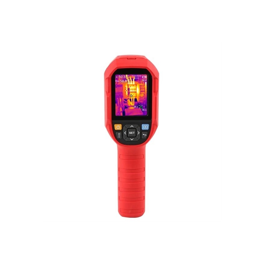 Uni-T UTi260B термокамера 320x240px, 5000mAh, 3,6V, IP65 защита