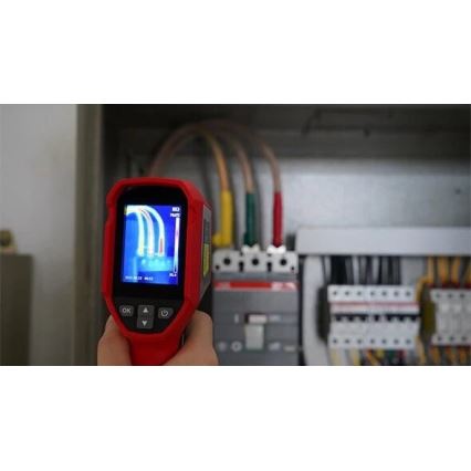 Uni-T UTi712S термокамера 320x240px, 2600mAh, 3,7V, IP54 защита