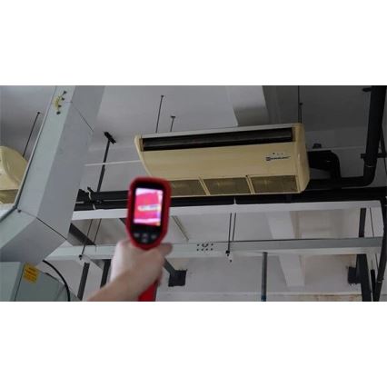 Uni-T UTi712S термокамера 320x240px, 2600mAh, 3,7V, IP54 защита
