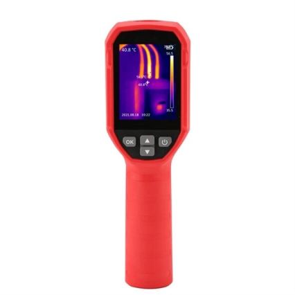 Uni-T UTi712S термокамера 320x240px, 2600mAh, 3,7V, IP54 защита