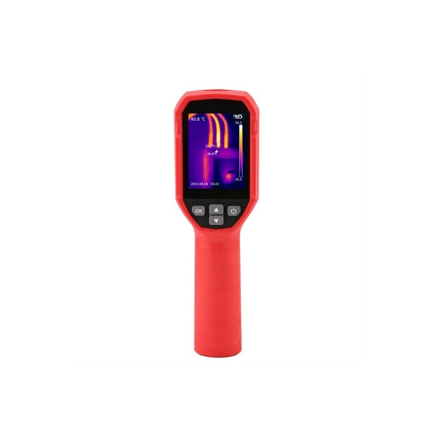 Uni-T UTi712S термокамера 320x240px, 2600mAh, 3,7V, IP54 защита
