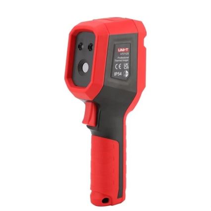 Uni-T UTi712S термокамера 320x240px, 2600mAh, 3,7V, IP54 защита