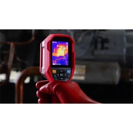 Uni-T UTi716B - Термовизионна камера 5000 mAh 160x120 px IP65 Wi-Fi