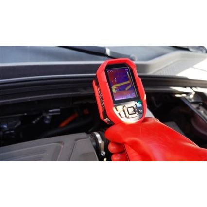 Uni-T UTi716B - Термовизионна камера 5000 mAh 160x120 px IP65 Wi-Fi