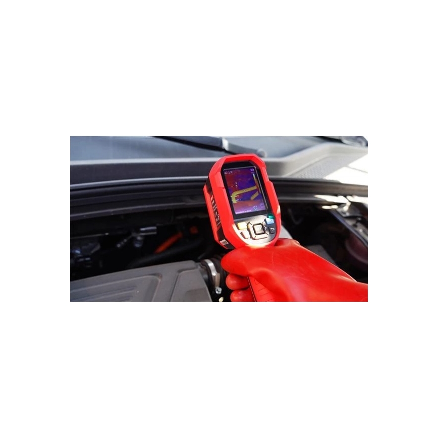 Uni-T UTi716B - Термовизионна камера 5000 mAh 160x120 px IP65 Wi-Fi