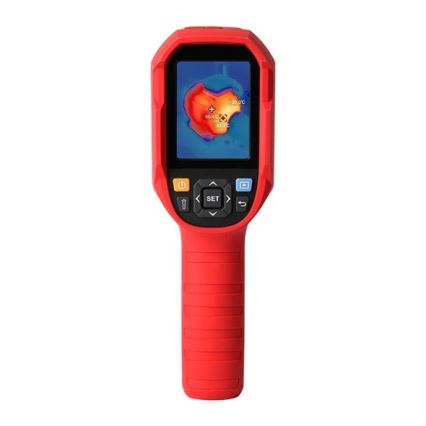 Uni-T UTi716B - Термовизионна камера 5000 mAh 160x120 px IP65 Wi-Fi