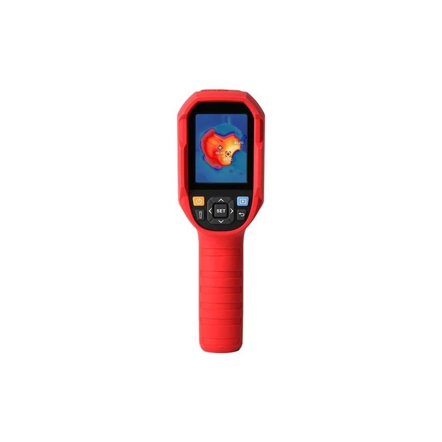 Uni-T UTi716B - Термовизионна камера 5000 mAh 160x120 px IP65 Wi-Fi
