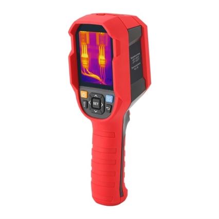 Uni-T UTi716B - Термовизионна камера 5000 mAh 160x120 px IP65 Wi-Fi
