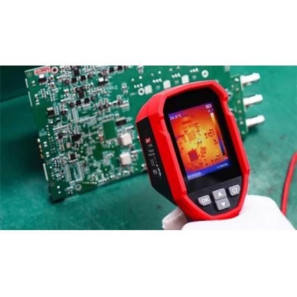 Uni-T UTi716S - Термокамера 2600 mAh 160x120 px IP54