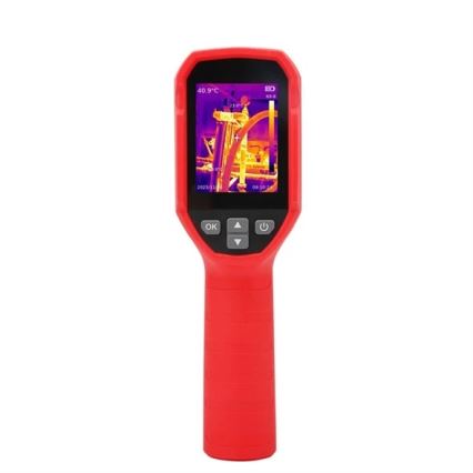 Uni-T UTi716S - Термокамера 2600 mAh 160x120 px IP54